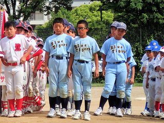 春の東部大会閉会式
