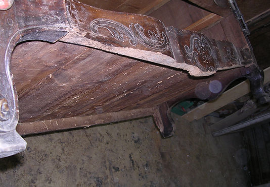 ébéniste toulon Pancrazi