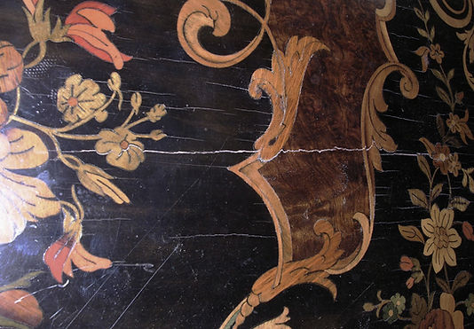 ébéniste toulon Pancrazi