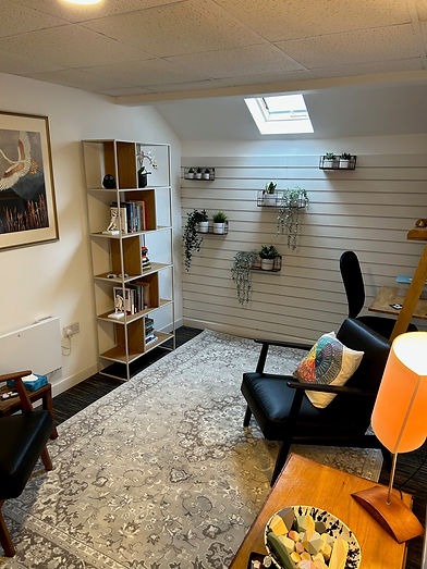 Image of therapy room