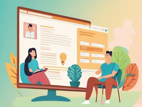 What potential clients are really looking for on your therapy website