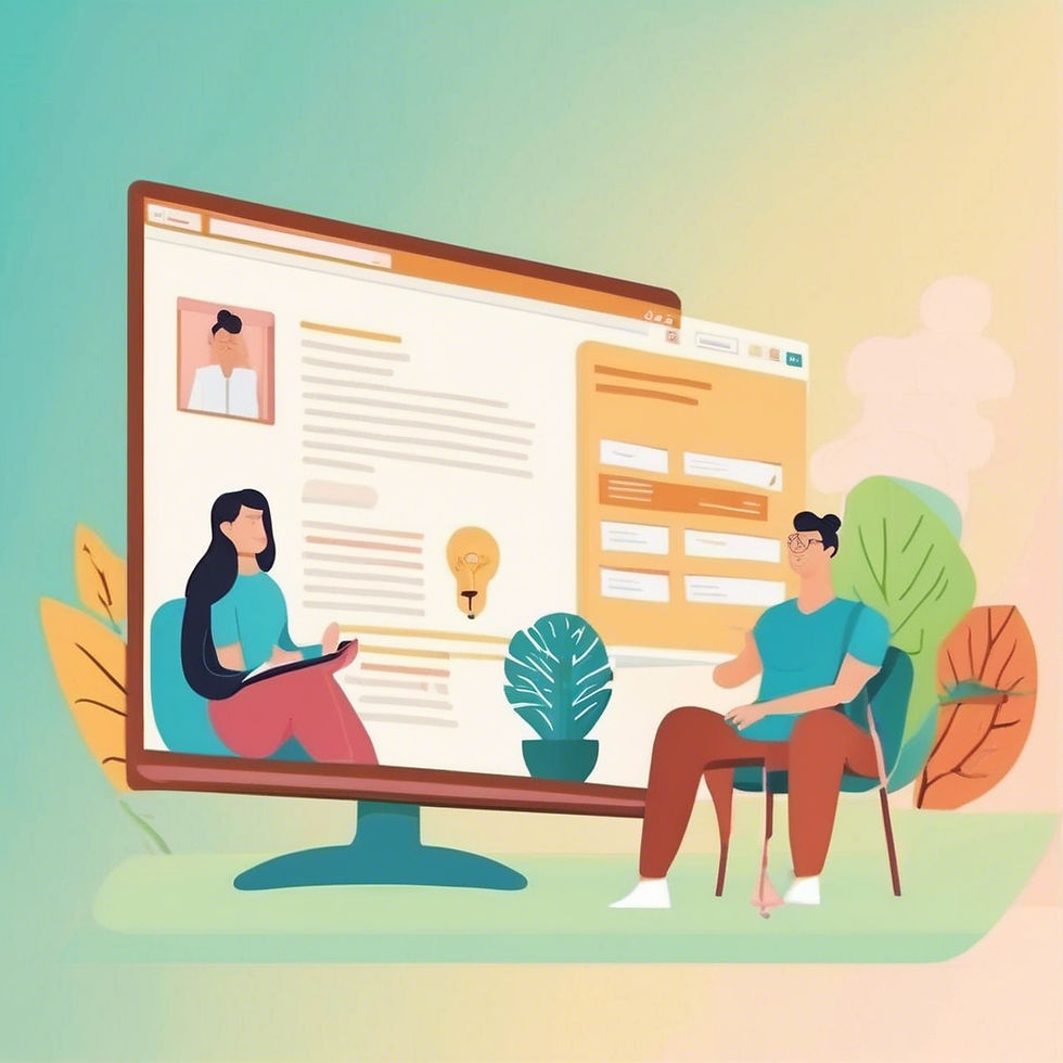 Ethical Web Design for Therapists: Making Your Website Accessible & Inclusive