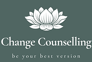 Change Counselling logo - Be your best version