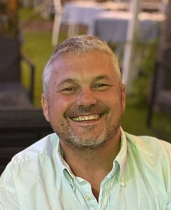 David Flint smiling warmly looking confident and friendly