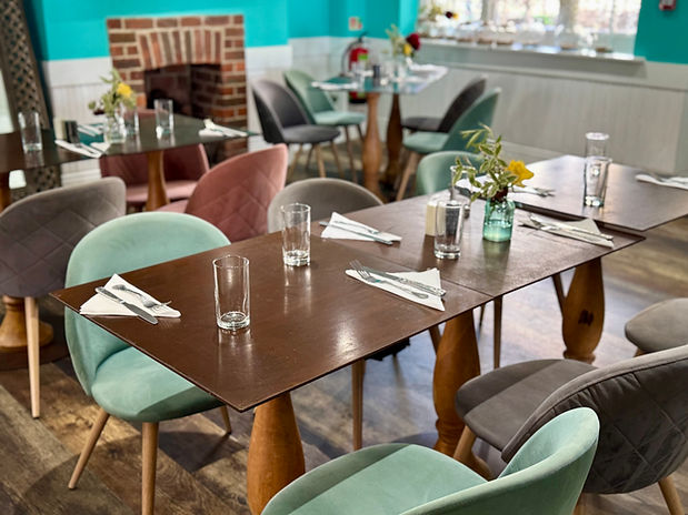 Beach Green restaurant in Lancing, West Sussex