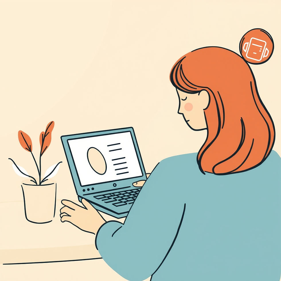 Your Website And You: Overcoming The Fear Of Being Seen