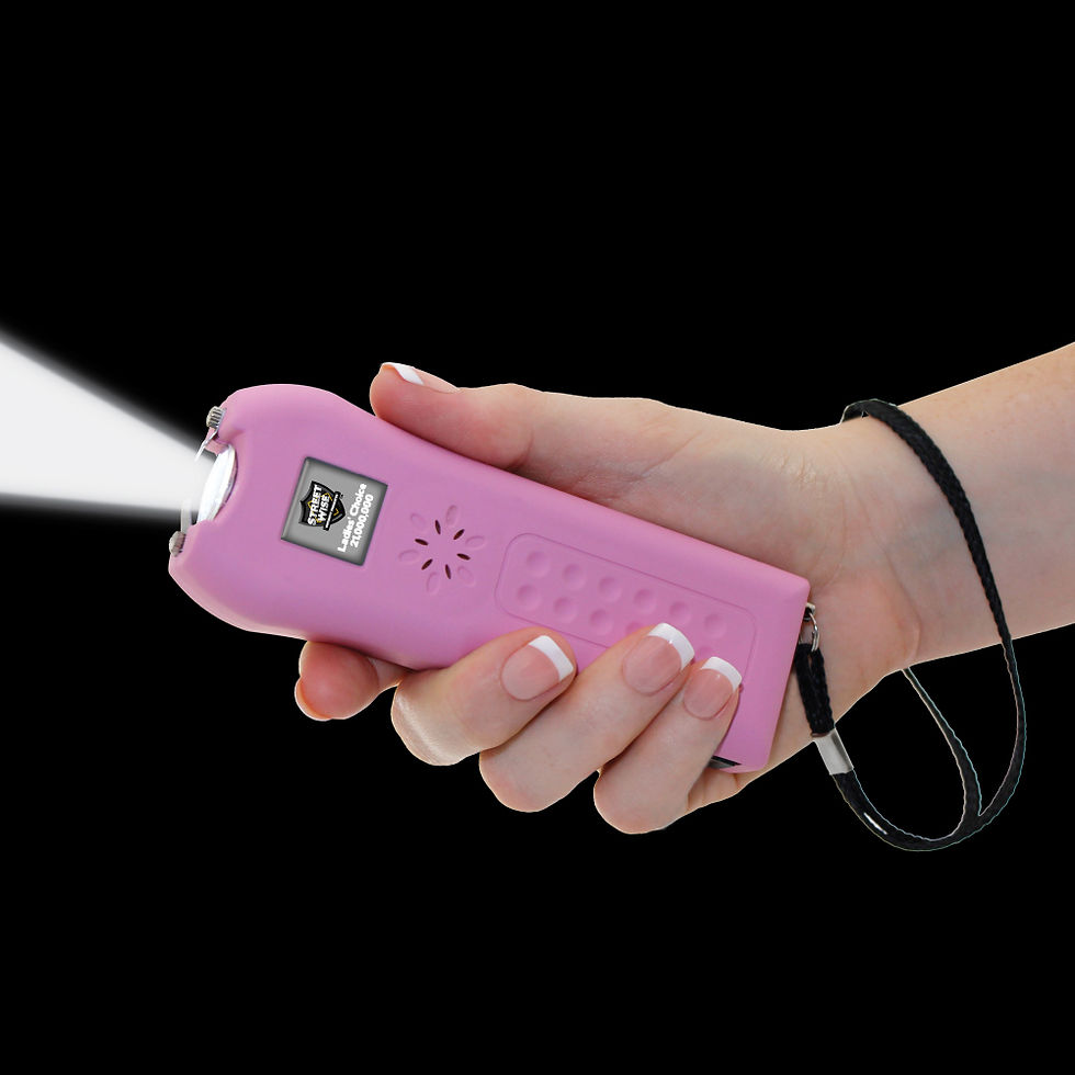Thumbnail: Ladies Choice Stun Gun (21,000,000 voltage)