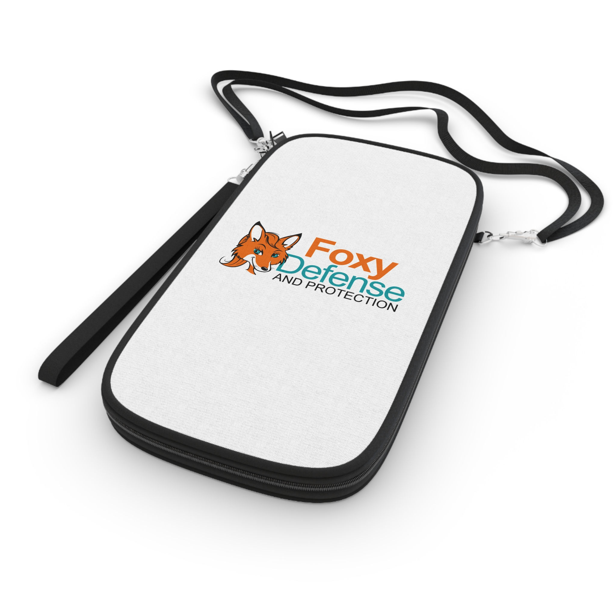 Small crossbody - white