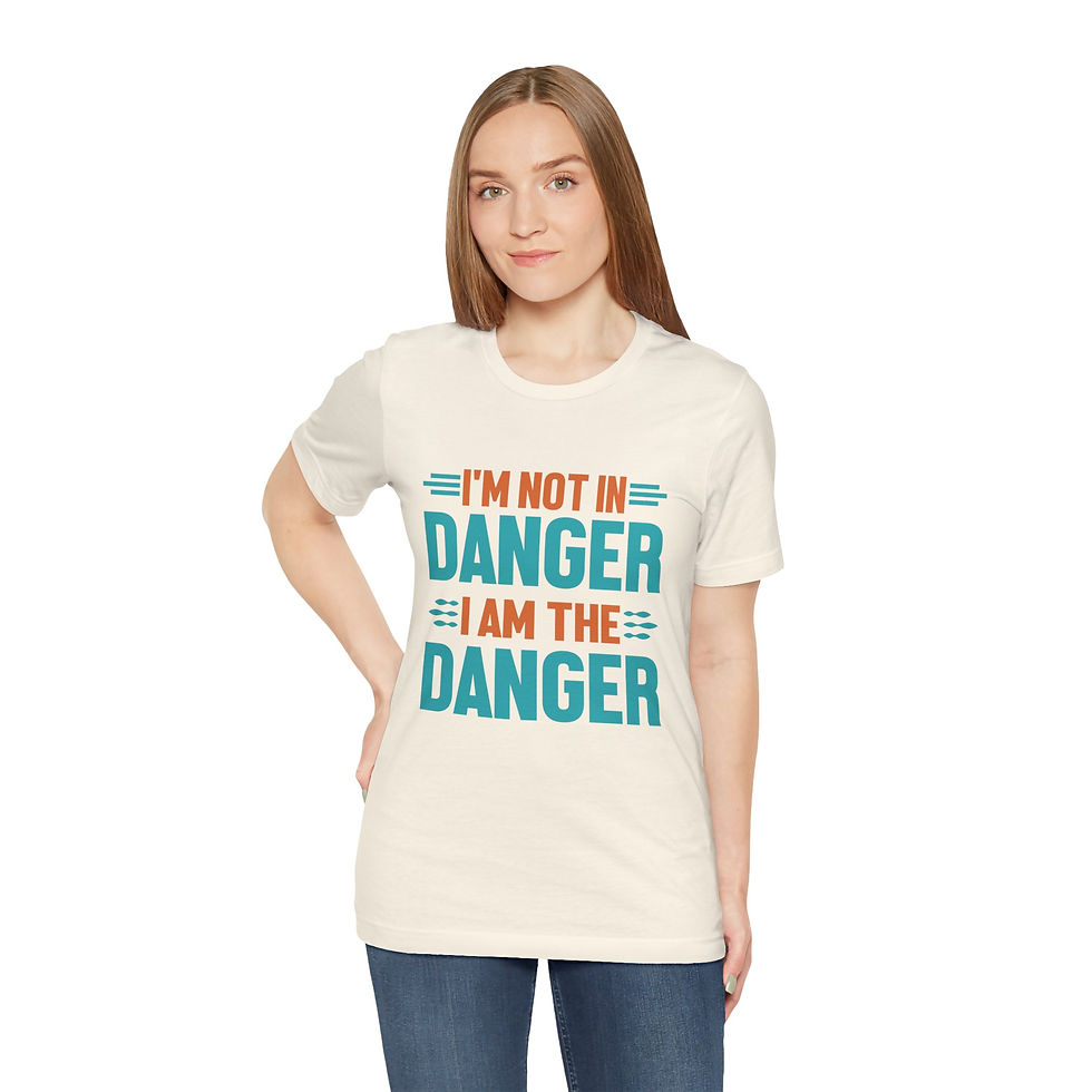 Thumbnail: Dangerous Tee