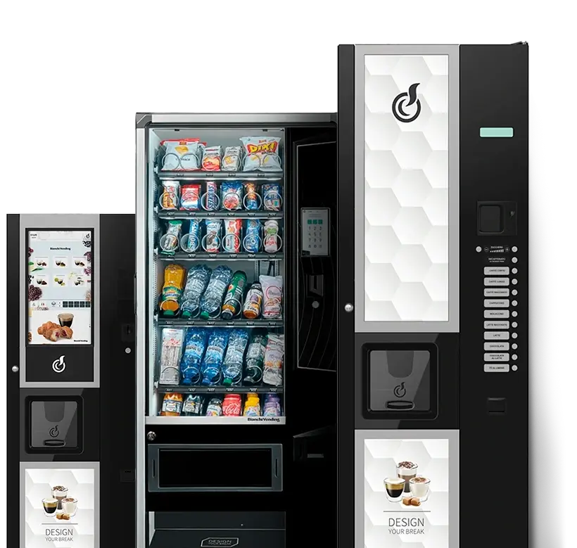 Máquinas de café nenufarent