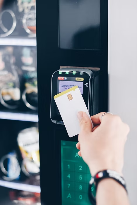 Pagamentos por Cartão