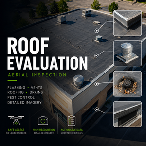 Aerial Roof Assessment