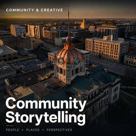 Creative & Community
