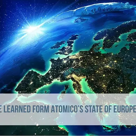 What We Have Learned from Atomico’s State Of European Tech Survey (Audio Only) — Founder Interview