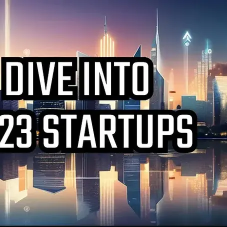 Deep-Dive: A Recap of 2023’s Startup Valuations and Investment Trends