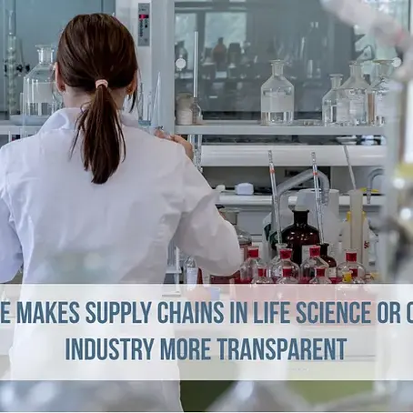 Qualifyze Makes Supply Chains in Life Science And Chemical Industry More Transparent — Founder Interview