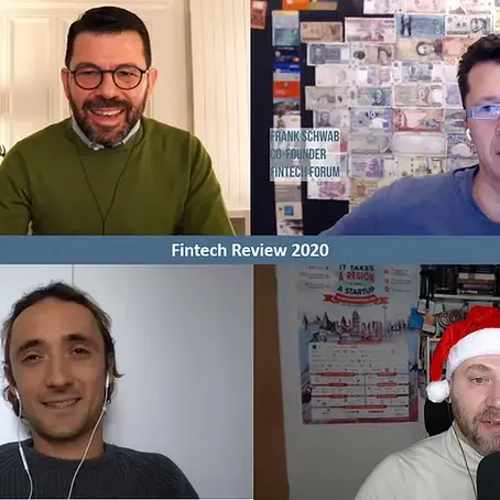 Startuprad.io’s Fintech Review 2020