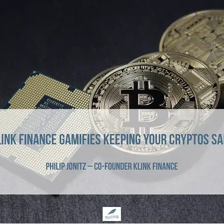 Accelerating the Adoption of Cryptocurrencies: Klink Wallet — Founder Interview