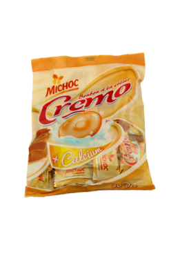 BONBON CREME CARAMELLE MICHOC X40