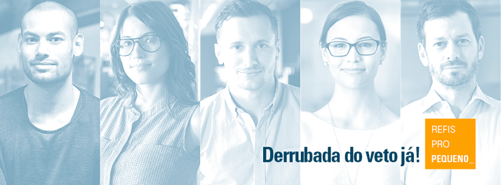 #Qualificação Empresarial #Legislação #RefisProPequeno