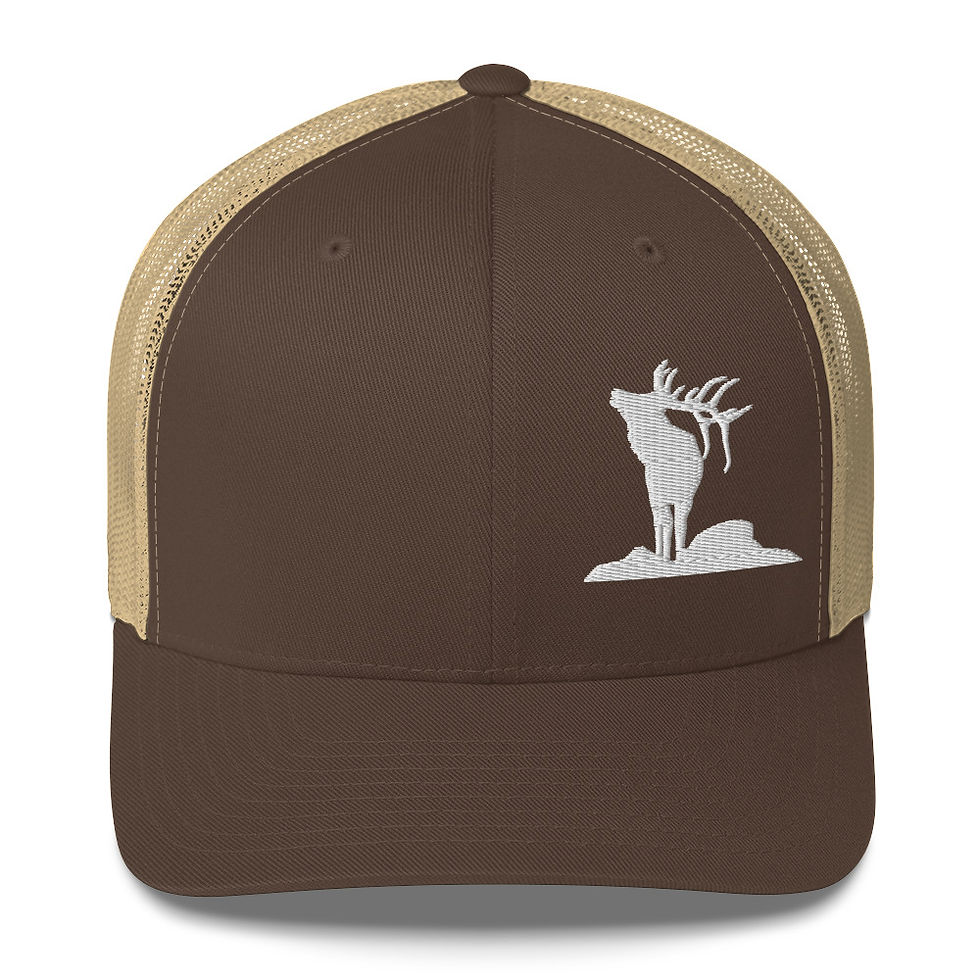 Thumbnail: Elk Trucker Hat