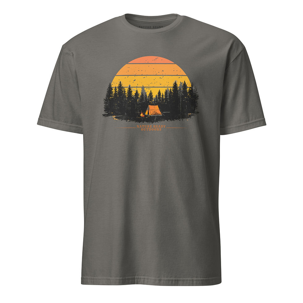 Thumbnail: Mountain Camping Wilderness Adventure
