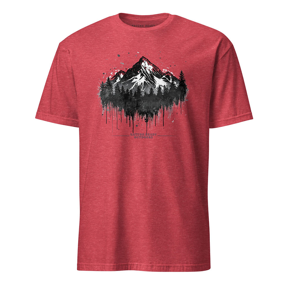 Thumbnail: Mountain Camping Wilderness Adventure