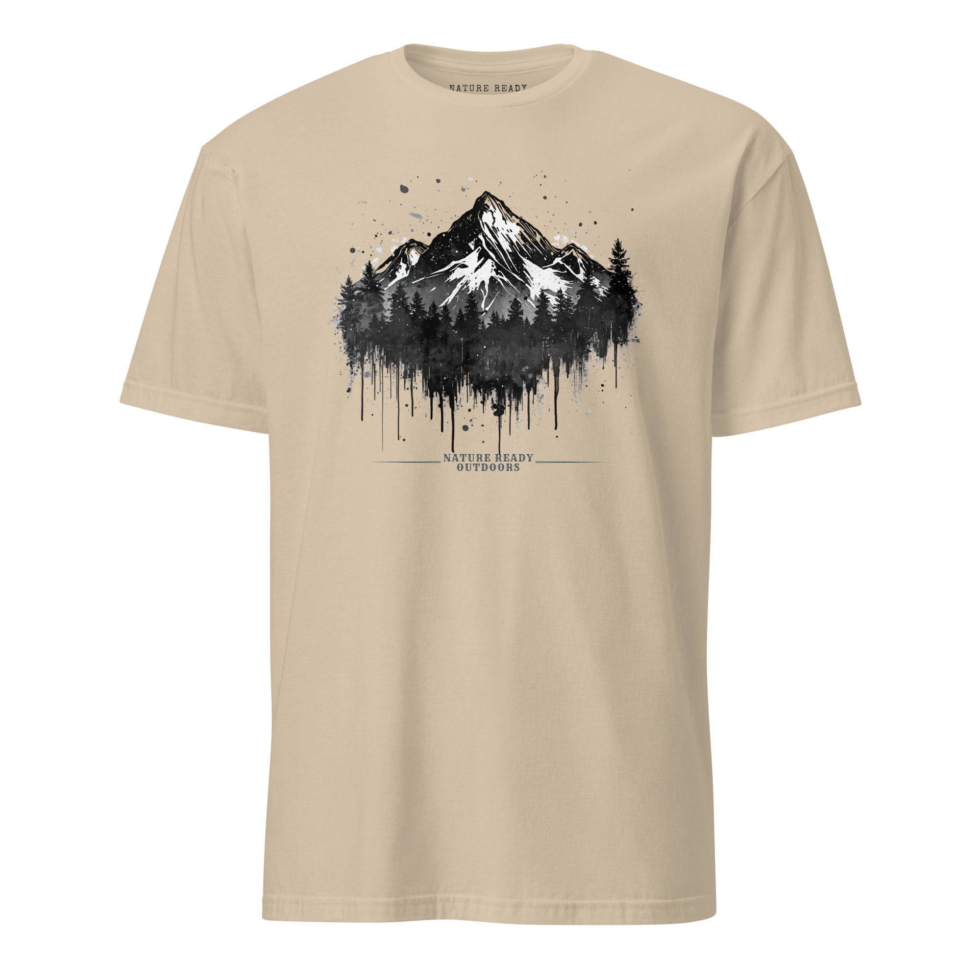 Mountain Camping Wilderness Adventure
