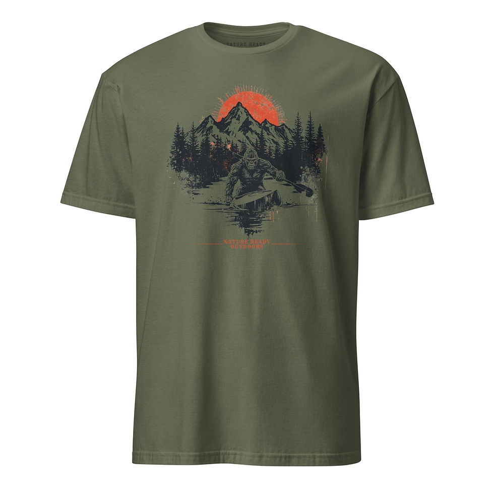Thumbnail: Sasquatch Kayaking
