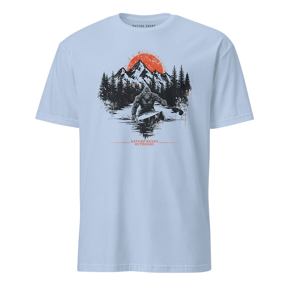Thumbnail: Sasquatch Kayaking