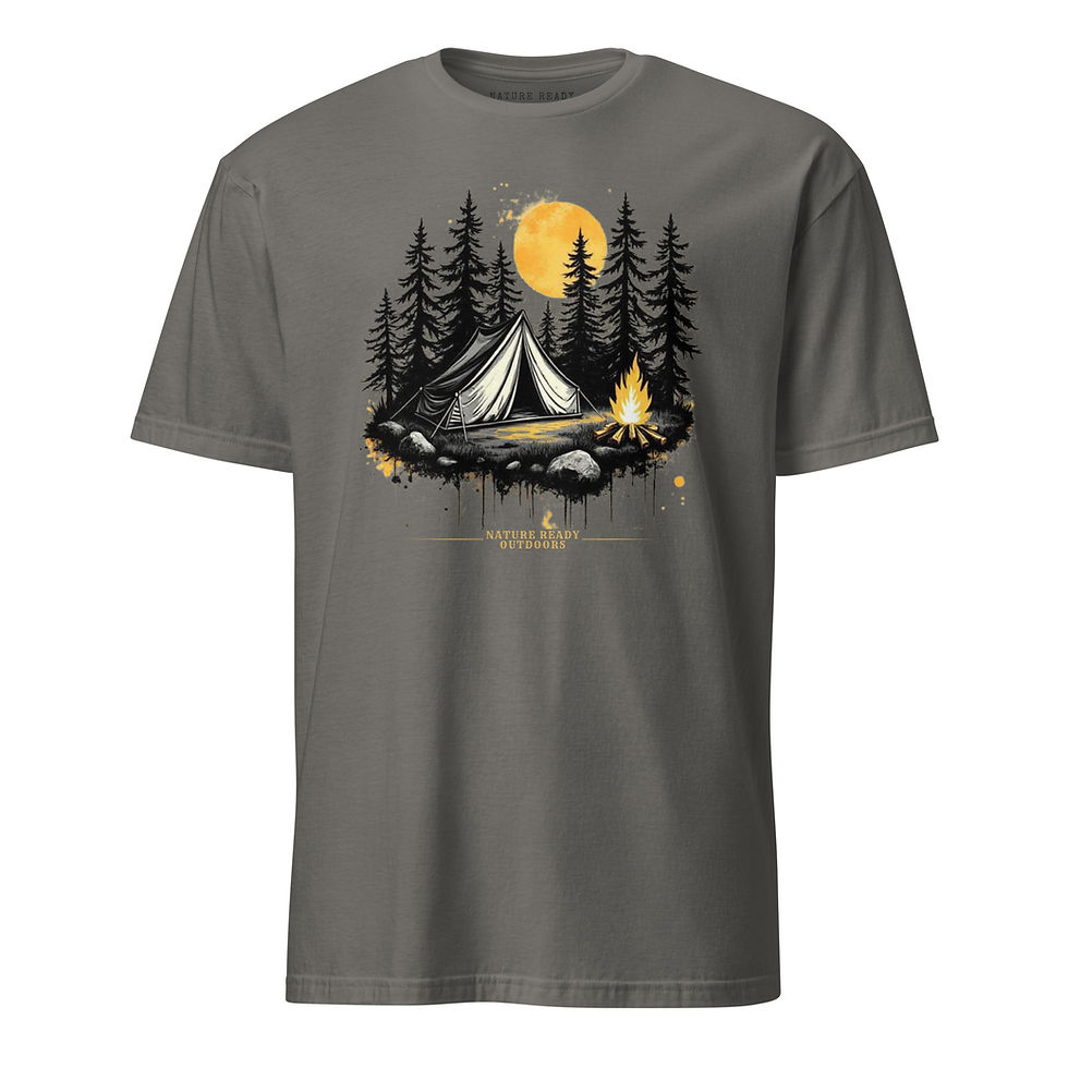 Thumbnail: Mountain Camping Wilderness Adventure 