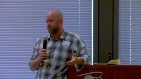 Brian Mavis on Foster Care