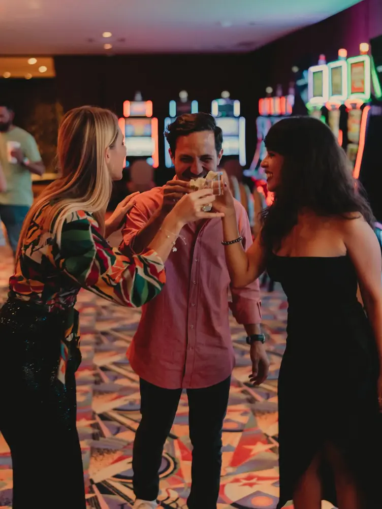 Casino Dominic offers luxury casino entertainment near Cap Cana and Punta Cana, featuring thrilling games, vibrant nightlife, and exciting experiences for all visitors