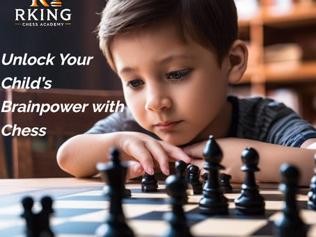 "Enhance Your Child’s Cognitive Skills with Online Chess Classes"