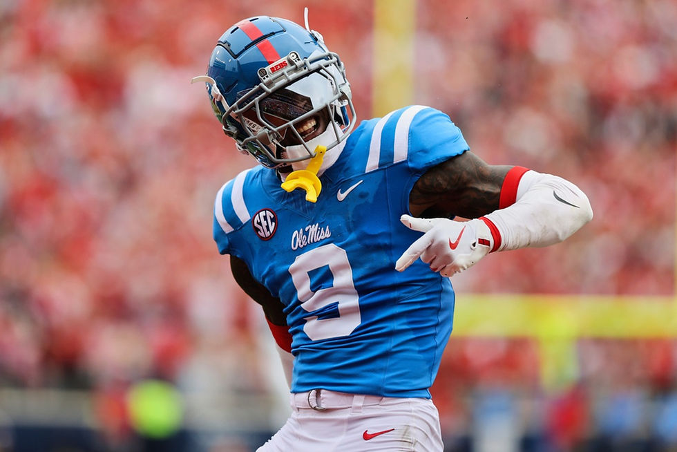 Best College Football Uniforms (Present Day) - Top Ten