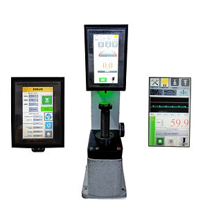 Mitutoyo ROCKWELL Hardness Tester RHT