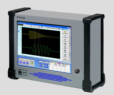 eddy current tester
