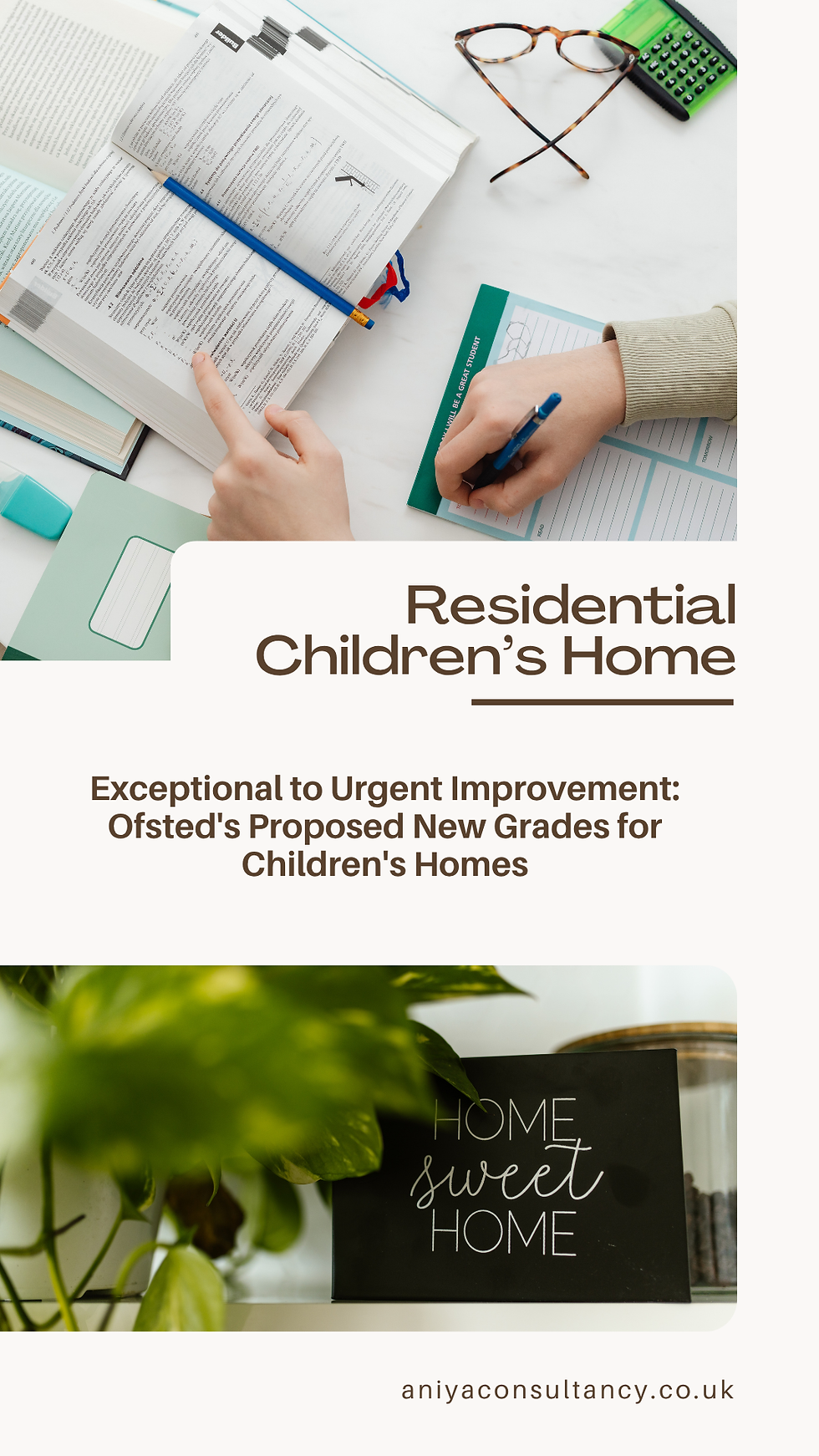 Exceptional to Urgent Improvement: Ofsted's Proposed New Grades for Children's Homes