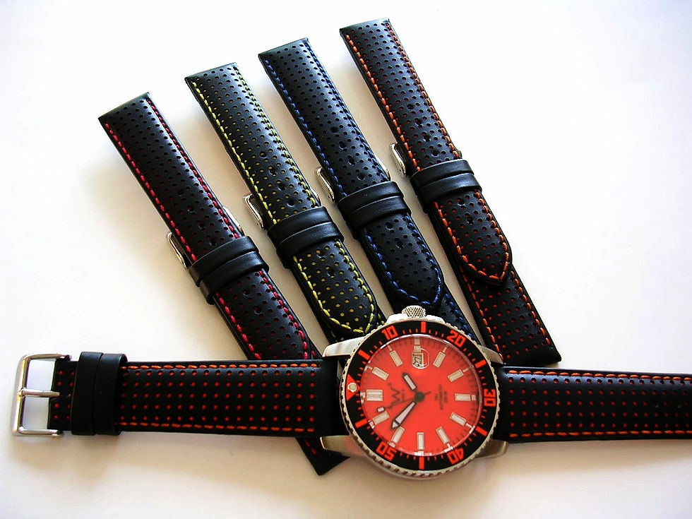 Thumbnail: GT Carrera Sport Racing Leather