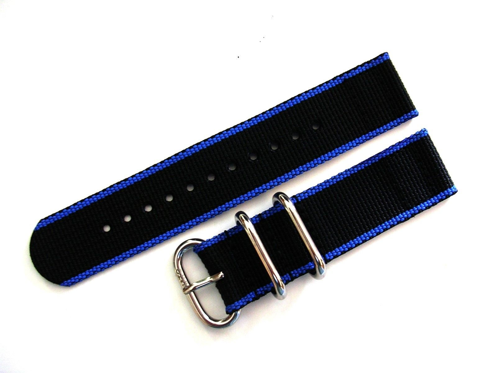 NATO® Two Piece EDGE - Blue