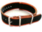 NATO G10® EDGE Heavy Nylon - Orange