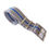 Thumbnail: NATO G10® Twill Single Pass - Silver Blue Stripe