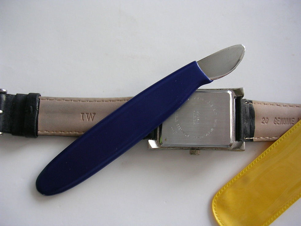 Thumbnail: Case Back Knife