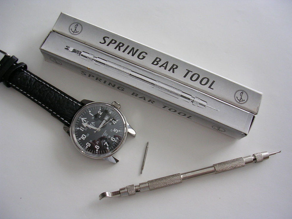 Thumbnail: Universal Spring Bar Tool