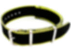 NATO G10® EDGE Heavy Nylon - Yellow