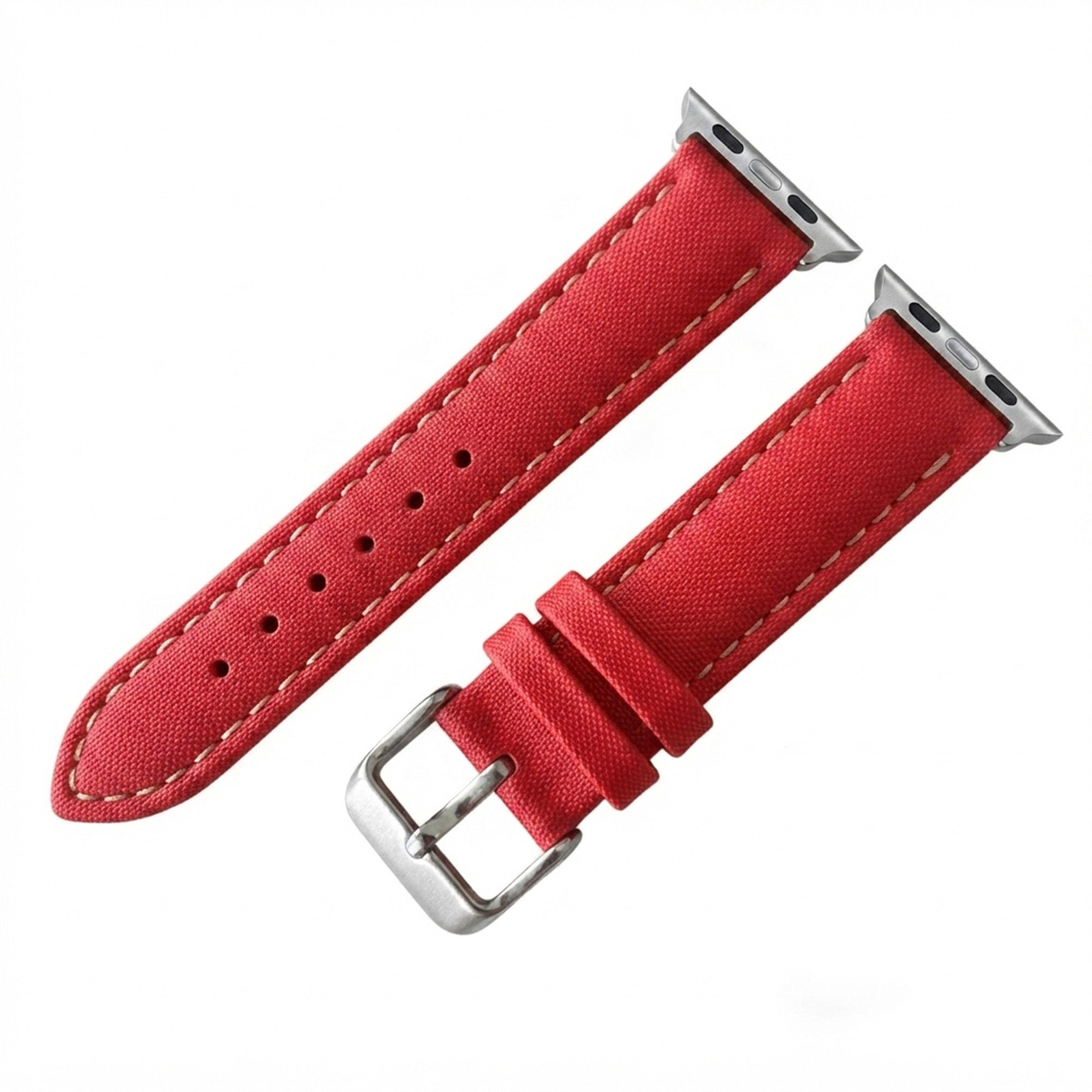 Sail Cloth - Apple Strap - Red