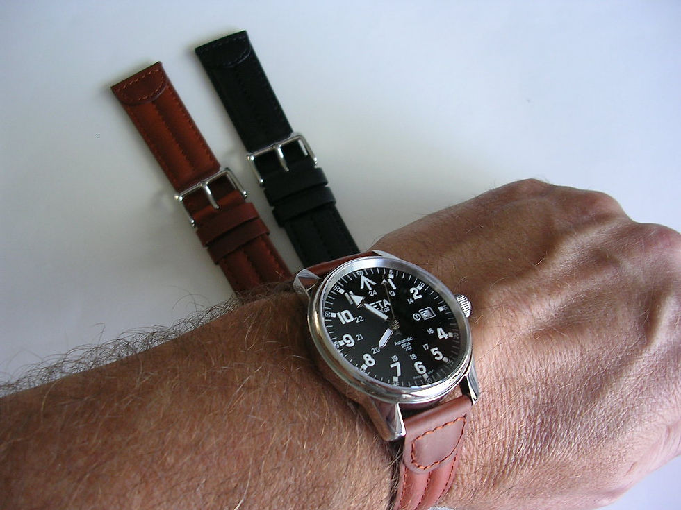 Thumbnail: Swiss Military Army Oily Leather