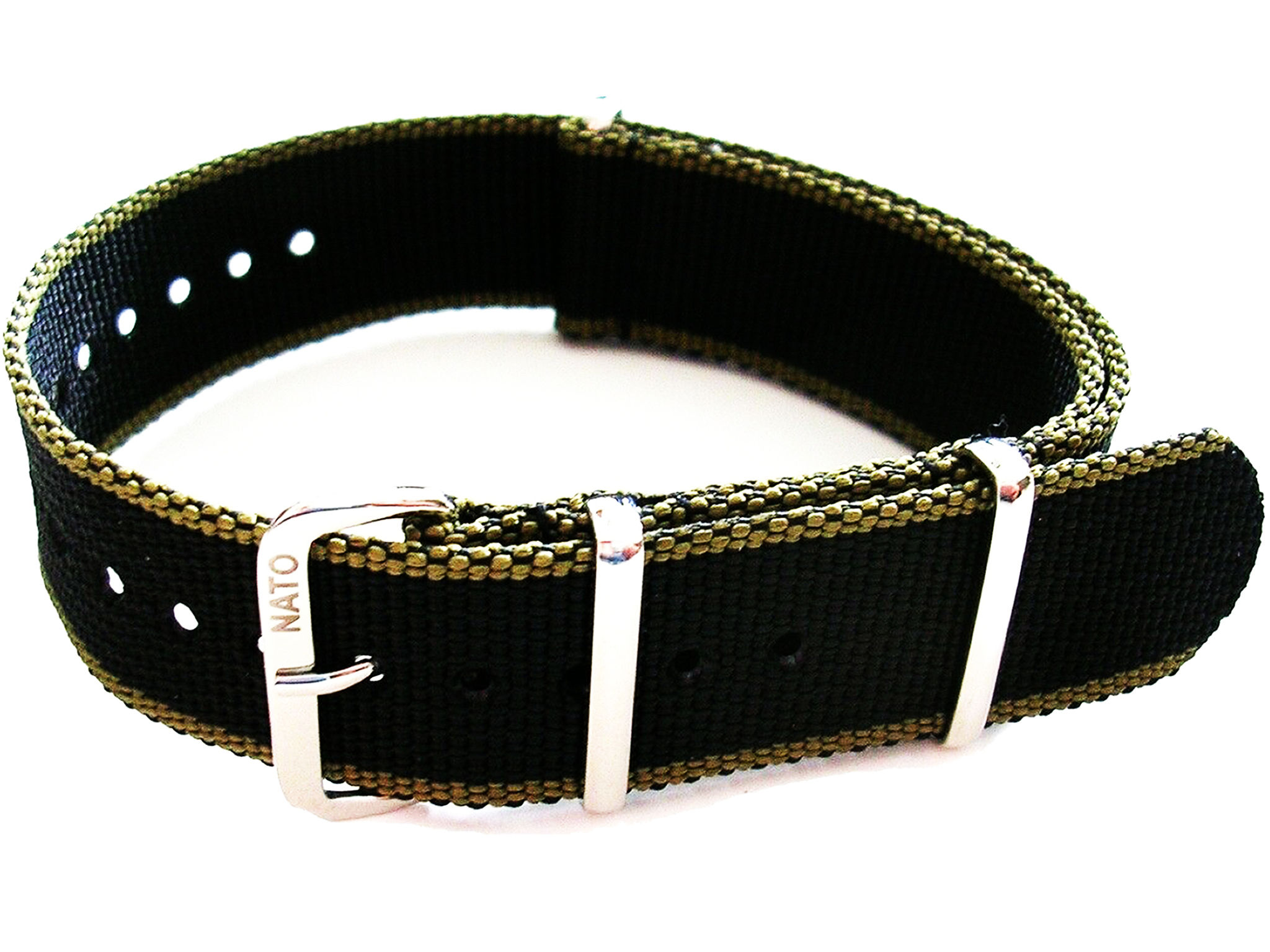 NATO G10® EDGE Heavy Nylon - Olive