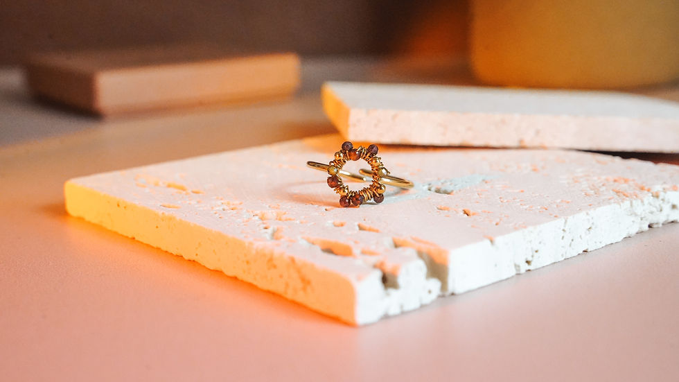 Miniature : Bague Auria