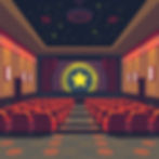 A movie theater, using the theme colors.jpg